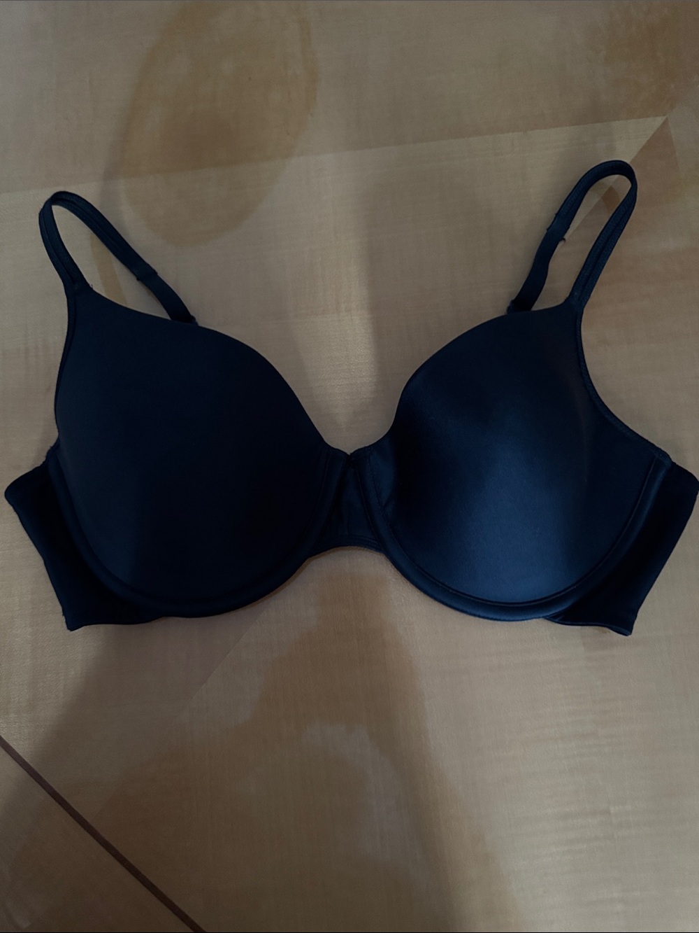 Natori Navy Padded bra size 38d